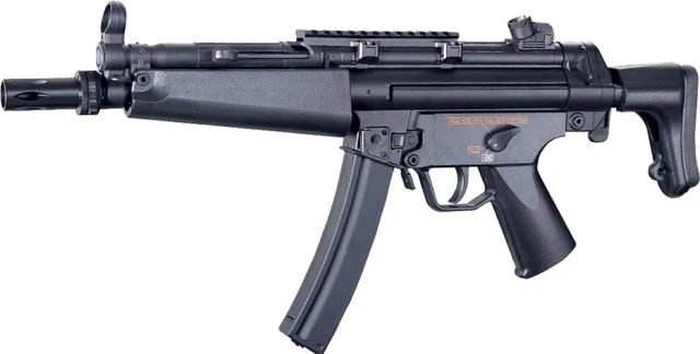 JG WORKS MP5 A3 J-II Тактическая страйкбольная винтовка